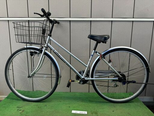 LAIBA 中古自転車  62204