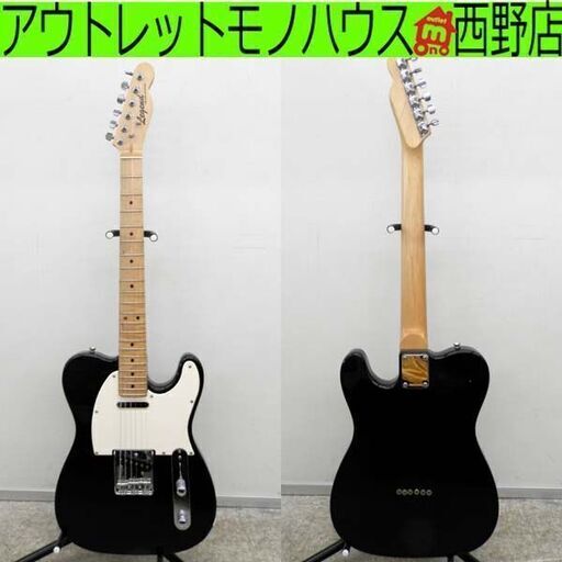 Legend LTE-Z TT エレキギター  テレキャスター タイプ 初心者用 練習 札幌 西区 西野