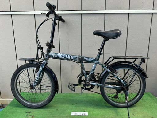 AVIREX MFG 中古自転車 62209