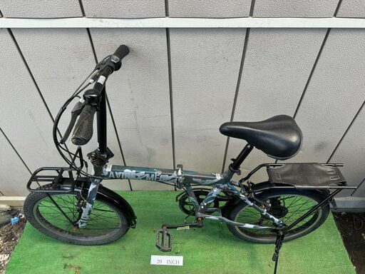 AVIREX MFG 中古自転車 62209