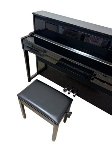 YAMAHA 電子ピアノ NU1X　AvantGrand