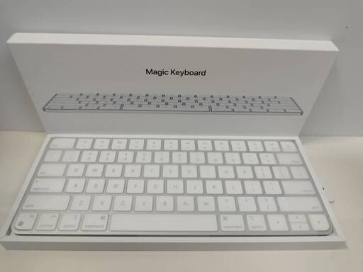 【美品】Apple Magic Keyboard (A2450) MK2A3LL/A
