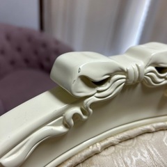 ウエストハウスギャラリー　椅子　回転チェア　定価10万~ 姫系