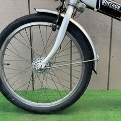 VINTAGE 中古自転車 62210