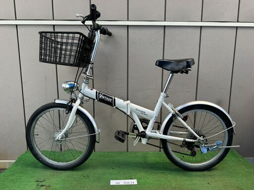 VINTAGE 中古自転車 62210