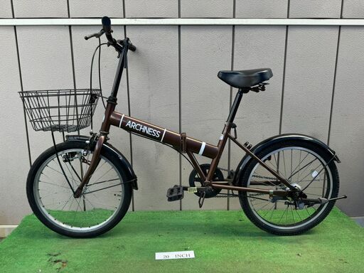 ARCHNESS 中古自転車 62211