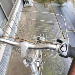 自転車を譲ります(南区浦安本町)