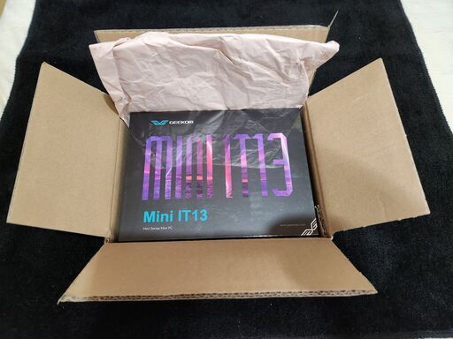 最終値下げ‼◎新品・未開封/ミニPC/Core i9-13900H/2TB SSD/ GEECOM NUC MINI IT13 / Windows 11 Pro / 32GB RAM