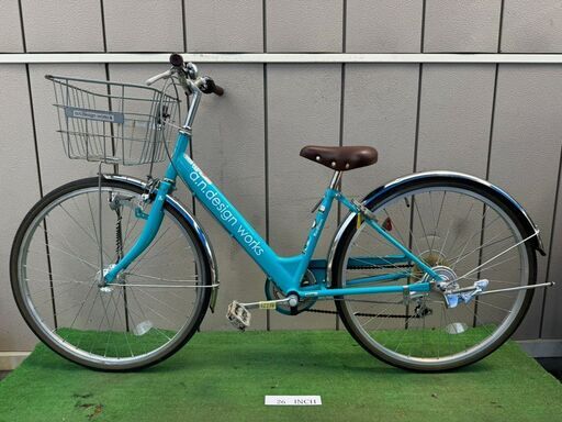 A.N. DESIGN WORKS 中古自転車番号　62214