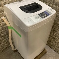 大阪送料無料☆3か月保障付き☆洗濯機☆2017年☆