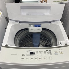 ご来店限定】＊ アイリスオーヤマ 8キロ 洗濯機 2023年製＊0701-4