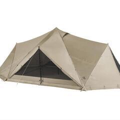 【新品・未使用】キャンプ テント  サバティカル スカイパイロット シンセティック