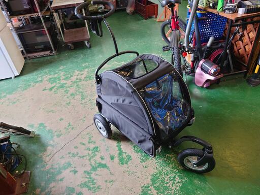 【愛品倶楽部柏店】AIRBUGGY ペットカート TWINKLE