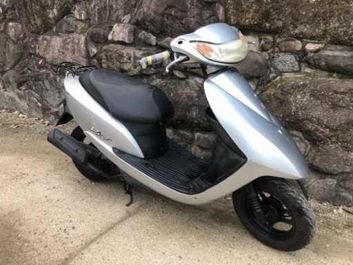 ホンダ AF68 Dio FI 4サイクル インジェクション車 軽整備済