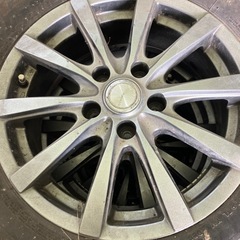 北海道のデリカ D5 ホイールの中古が安い！激安で譲ります・無料で  