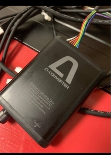 スロット　家スロ用　イヤホンコンバーター　Aスロット　Aコンバーター\n