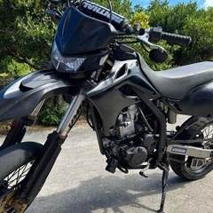 【ネット決済】Dトラッカー250FCRキャブ