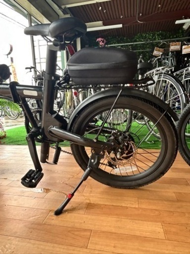 No.71Naici Sports 電動アシスト 自転車 折りたたみ 20インチ 中古現状 No.71Naici Sports 電動アシスト 自転車 折りたたみ 20インチ 中古現状