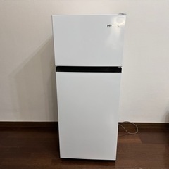 Hisense ハイセンス 2023年製 2ドア冷凍冷蔵庫