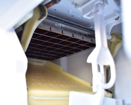 ヤ取7/22終了】≪yt1475ジ≫ ホシザキ 業務用製氷機 IM-45M-1 ⑤