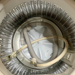 大阪送料無料☆3か月保障付き☆洗濯機☆2022年☆