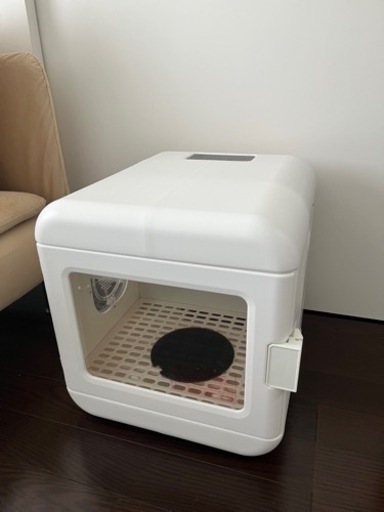 ペットドライヤー