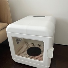 ペットドライヤー