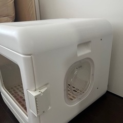 ペットドライヤー