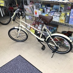 SOUTHERN PORT SP-MIN ミニベロ 20インチ