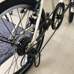 SOUTHERN PORT SP-MIN ミニベロ 20インチ