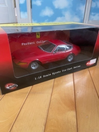 フィギア　フェラーリ