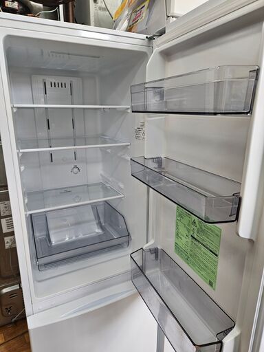 リサイクルショップどりーむ鹿大前店】No10135 東芝 2ドア冷蔵庫 2020