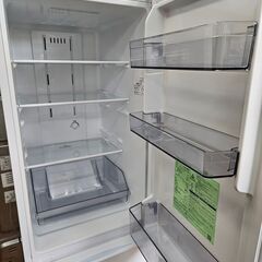 【リサイクルショップどりーむ鹿大前店】No10135　東芝　2ドア冷蔵庫　2020年製　全体容量170L　2人暮らしに最適なサイズです♪