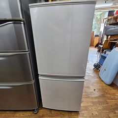 リサイクルショップどりーむ鹿大前店】No10169 シャープ 2ドア冷蔵庫 