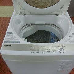 ID 517943  洗濯機5K　東芝　２０２２年　AW-5GA1