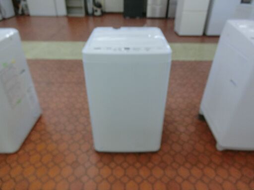 ID 193178　洗濯機6K　ヤマダ　２０２０年　YWM-T60H1