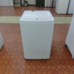 ID 193178　洗濯機6K　ヤマダ　２０２０年　YWM-T60H1
