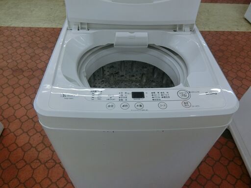 ID 193178 洗濯機6K ヤマダ 2020年 YWM-T60H1 - 洗濯機 
