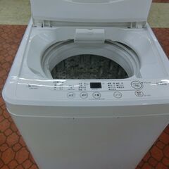 ID 193178　洗濯機6K　ヤマダ　２０２０年　YWM-T60H1