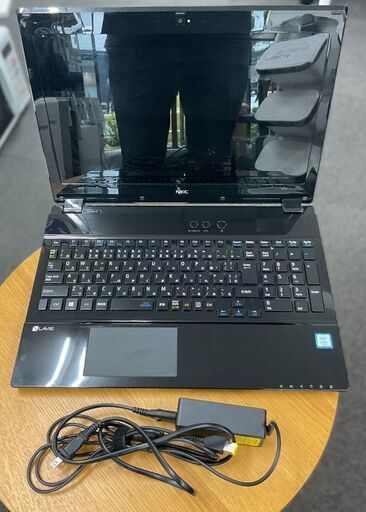 NEC PC-NS700GAB-J ノートPC LAVIE NS700/G Win10　Core i7 7500U 2.70GHz