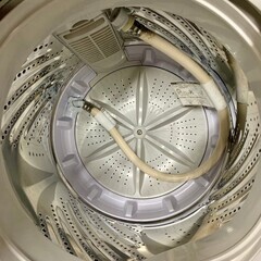 大阪送料無料★3か月保障付き★洗濯機★2023年★アイリスオーヤマ★5.0kg★IAW-T504★S-959