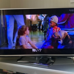 シャープAQUOSLC-60XL９