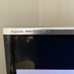 シャープAQUOSLC-60XL９