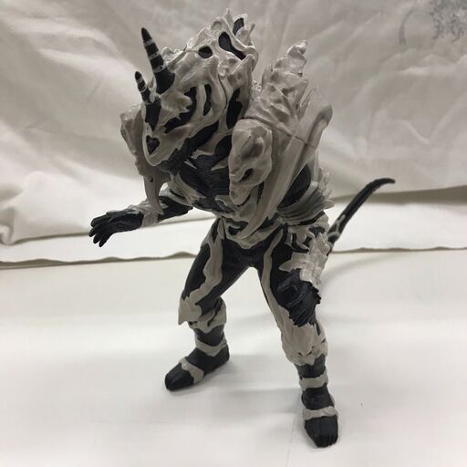 ソフビ　ゴジラ　モンスターX