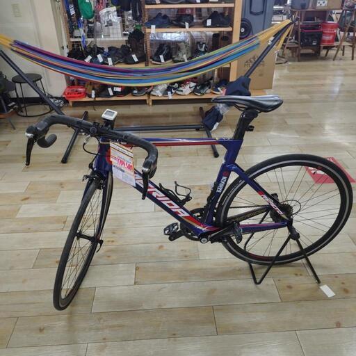 自転車　ロードバイク　MERIDA　REACTO4000
