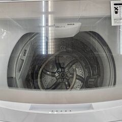 リサイクルショップどりーむ鹿大前店】No.10134 ニトリ 洗濯機 2021年