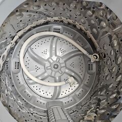 リサイクルショップどりーむ鹿大前店】No.10134 ニトリ 洗濯機 2021年