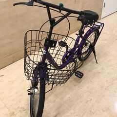 自転車 ミニサイクル 20インチ