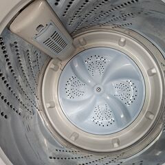 リサイクルショップどりーむ鹿大前店】No.10173 ハイセンス 洗濯機 2018年