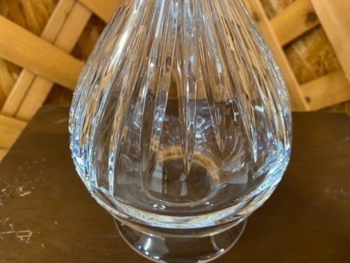 愛品館江戸川店】バカラ マッセナ デカンタ ID102-027371-007 家具